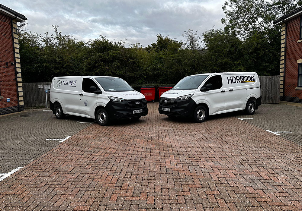 Ensurve and HDR Group