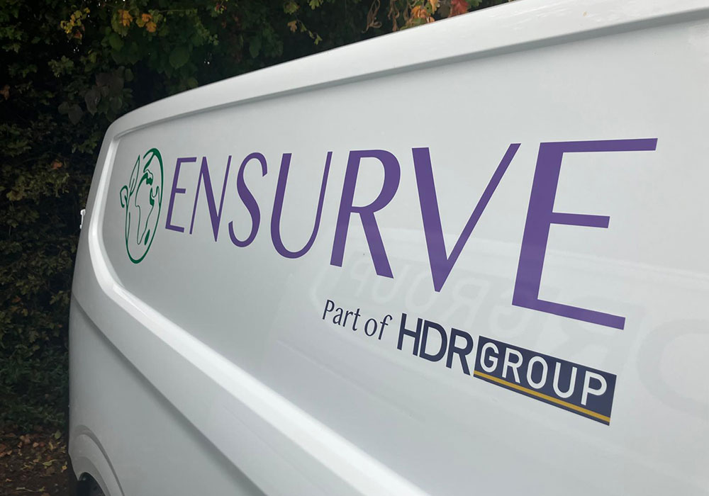 Ensurve part of HDR Group